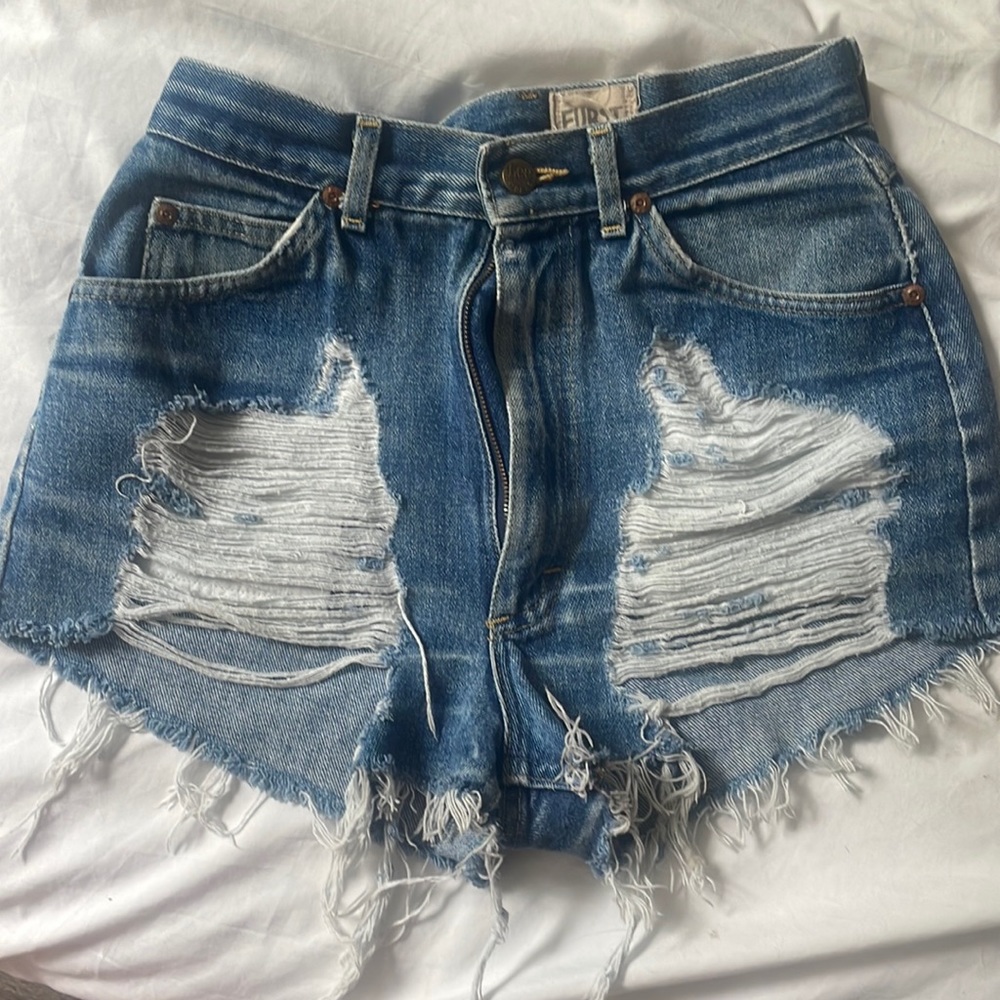 NWOT!! Furst of a kind vintage short